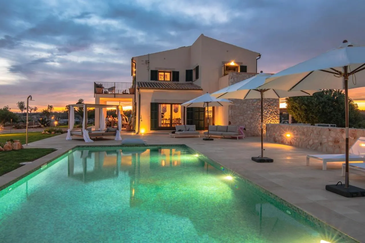 Finca Can Miquel location