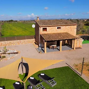 Сasa de vacaciones Barralina, Campos (Mallorca)