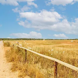 Сasa de vacaciones Possessio Sa Barrala Gallinero, Campos (Mallorca)