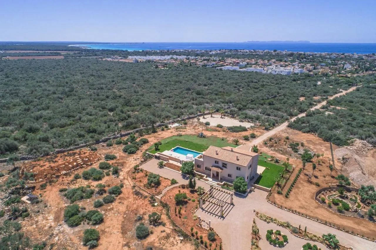 Finca Can Miquel Campos