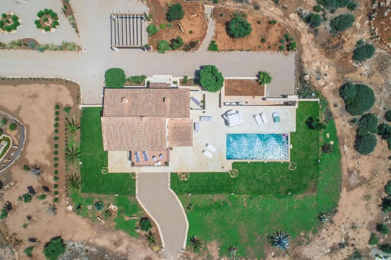 Villa Finca Can Miquel Campos