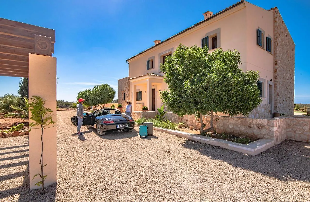 Finca Can Miquel Campos  0*, Campos (Mallorca) Spain
