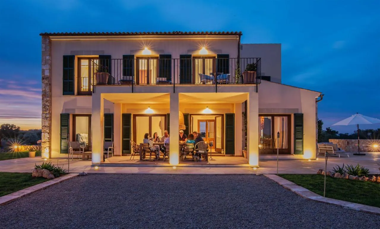 Finca Can Miquel Campos