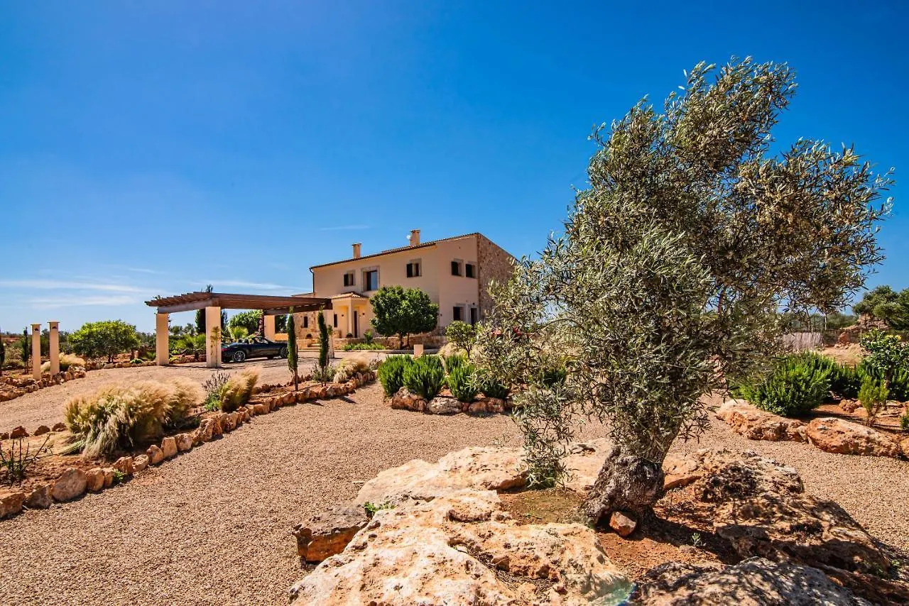 Finca Can Miquel Campos  Campos (Mallorca)