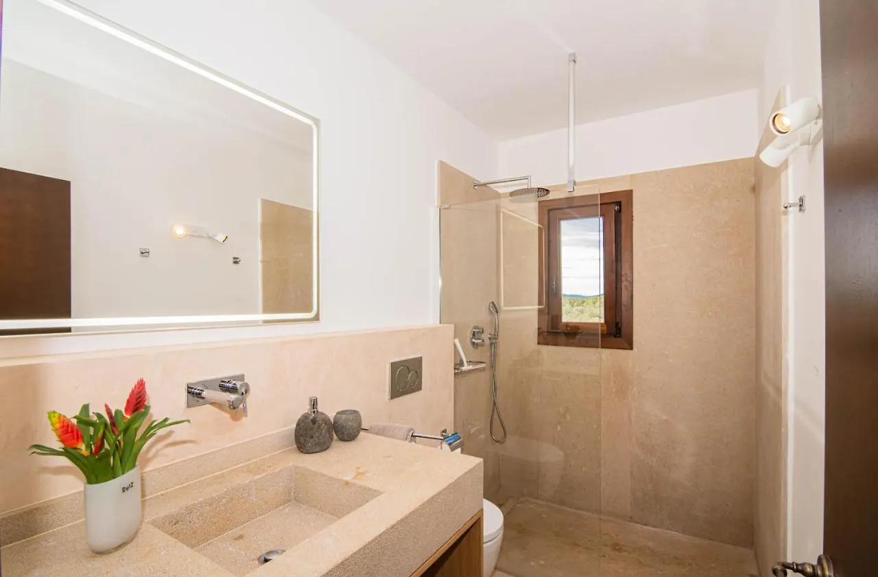 Villa Finca Can Miquel Campos  Spain