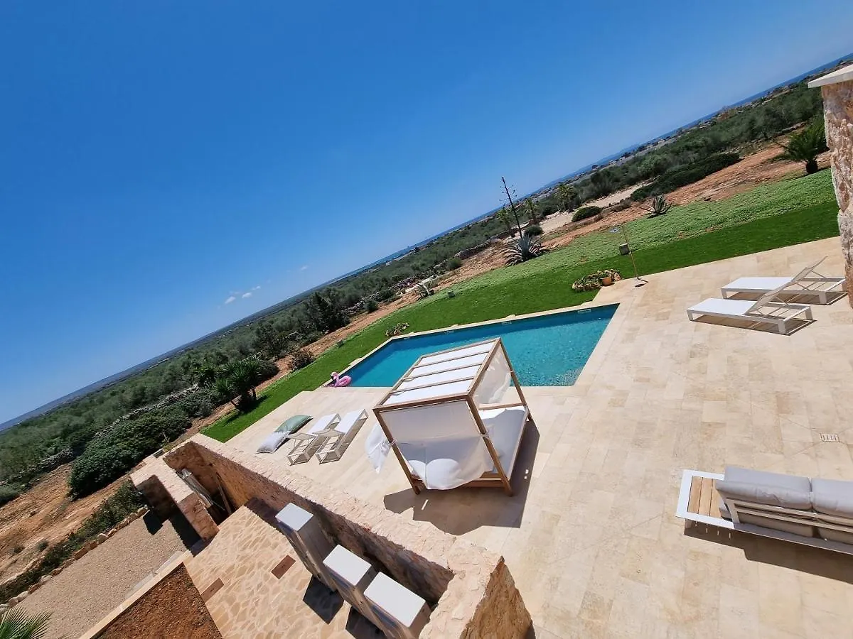 Finca Can Miquel Campos  Campos (Mallorca)