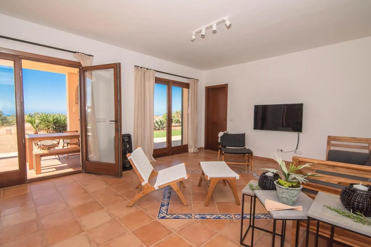 Villa Finca Can Miquel Campos