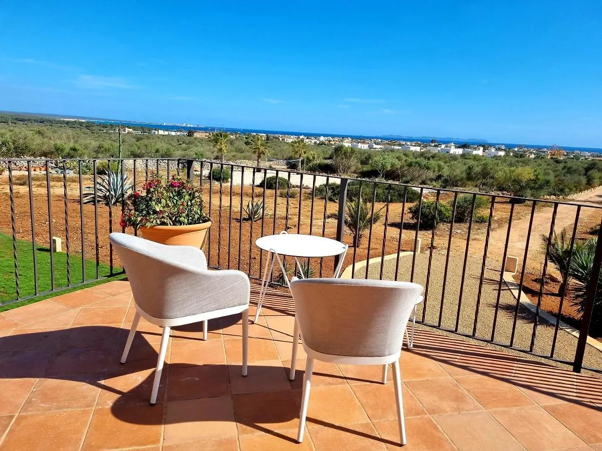 Villa Finca Can Miquel Campos