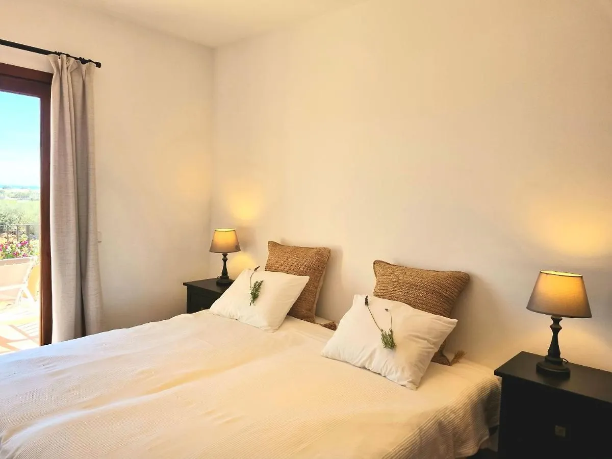 Villa Finca Can Miquel Campos