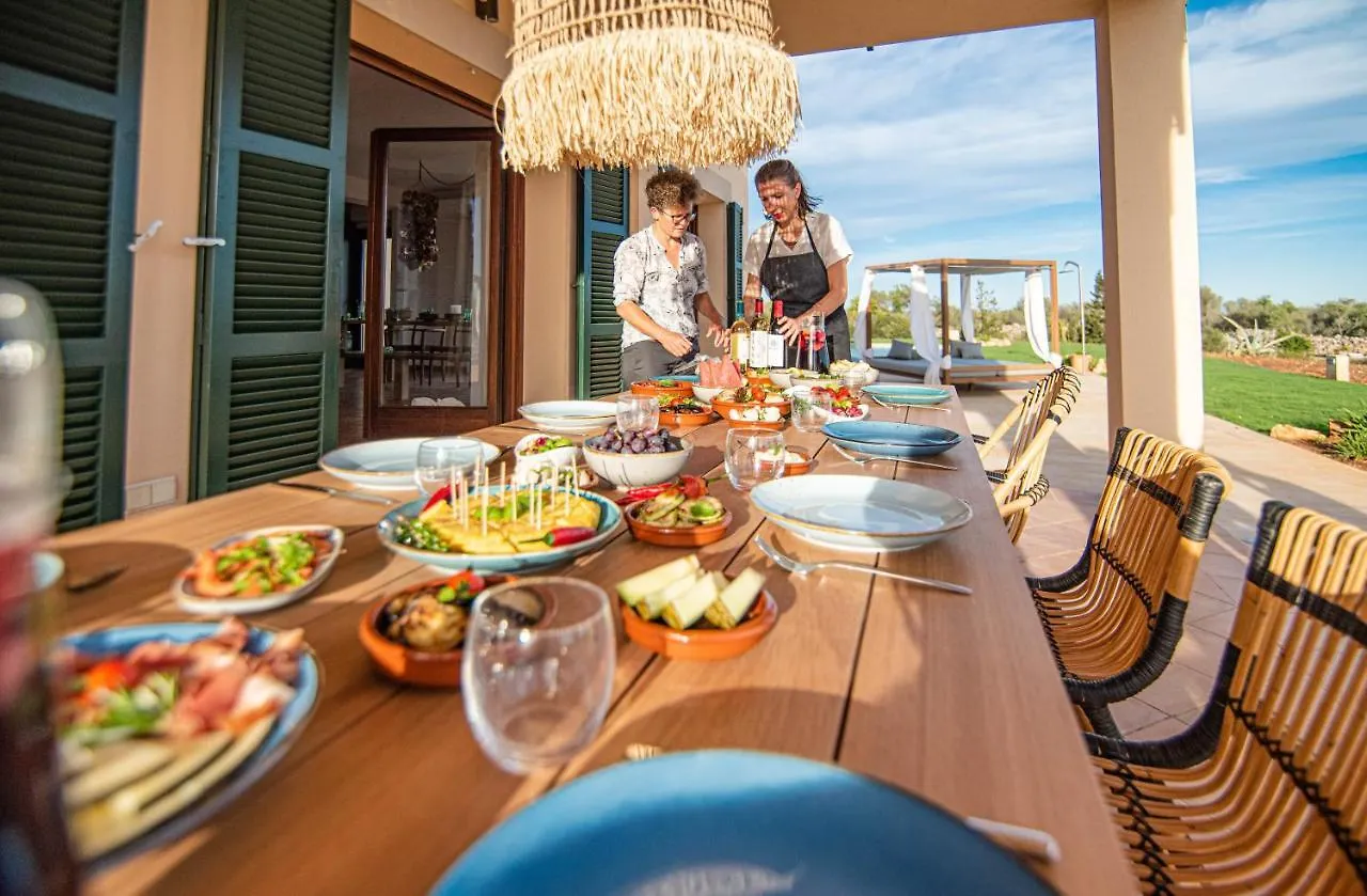 Finca Can Miquel Campos  Spain