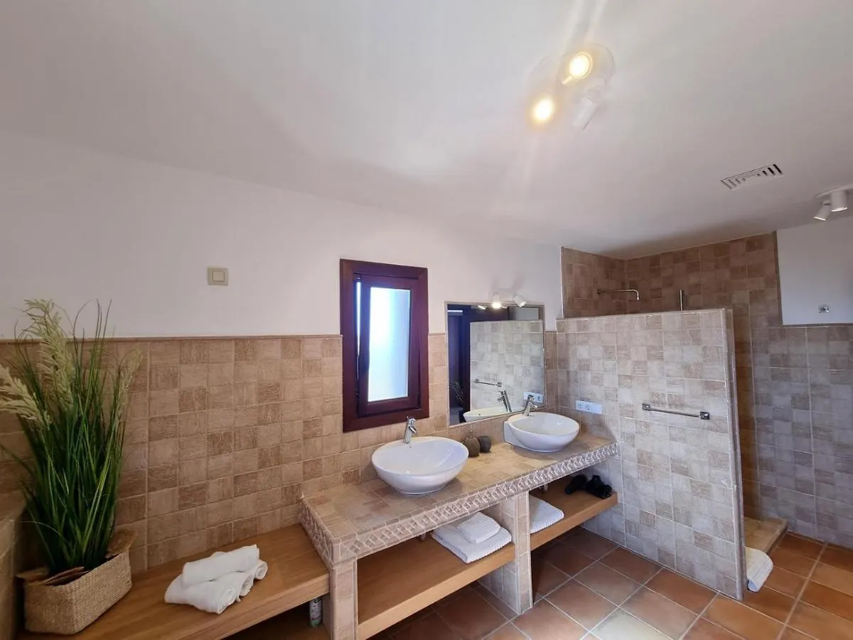 Villa Finca Can Miquel Campos